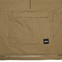 Arktis Mammoth Shirt with Hood - Black