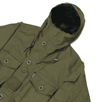 Arktis Waterproof Smock Jacket- Olive Green
