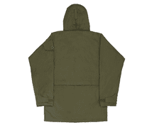 Arktis Waterproof Smock Jacket- Olive Green