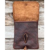 Badger Claw Outfitters  Leather Possibles Pouch