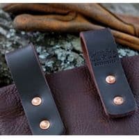 Badger Claw Outfitters  Leather Possibles Pouch