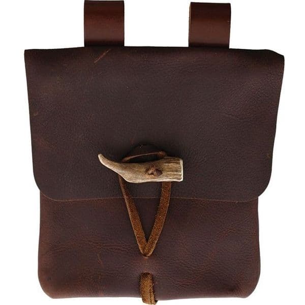 Badger Claw Outfitters  Leather Possibles Pouch