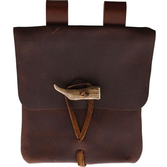 Badger Claw Outfitters Leather Possibles Pouch