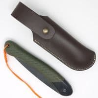 Bahco Laplander Folding Saw and Mora Knife Combo