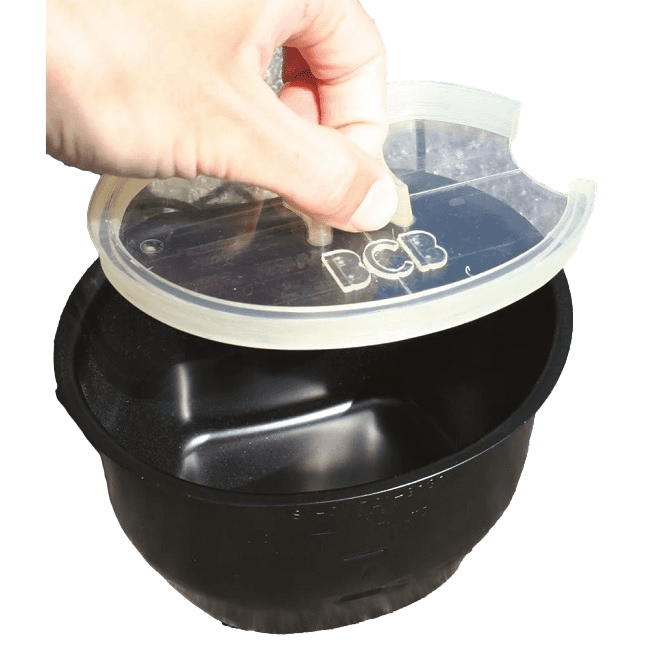 BCB Crusader Cup Lid - Reduces boil time with Crusader Kit