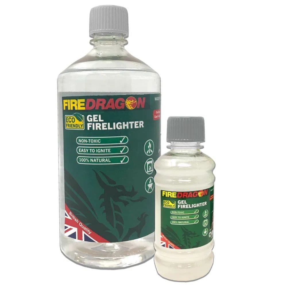 BCB Fire Dragon Gel Firelighter Fuel