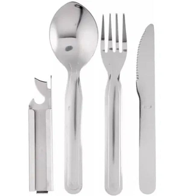 BCB KFS Knife Fork Spoon Set