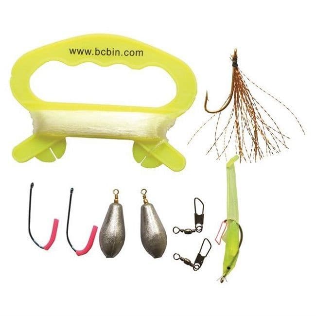 BCB Liferaft Survival Fishing Kit