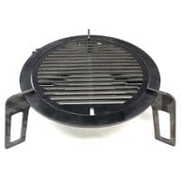 Bison Campfire Grill - Circular
