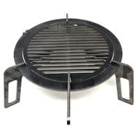 Bison Campfire Grill - Circular