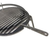 Bison Campfire Grill - Circular