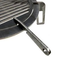 Bison Campfire Grill - Circular