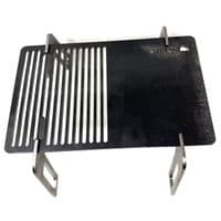 Bison Campfire Grill - Rectangular