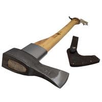 Bison Spalt Axe - A Great Splitting Tool