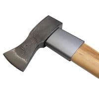 Bison Spalt Axe - A Great Splitting Tool