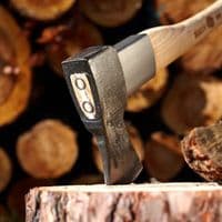 Bison Spalt Axe - A Great Splitting Tool