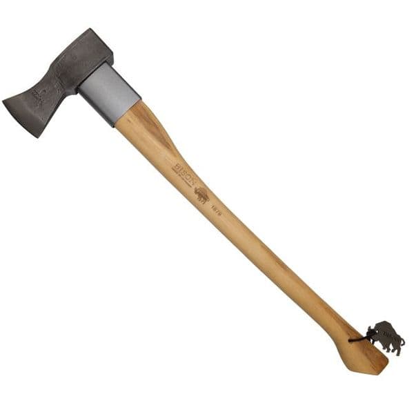 Bison Spalt Axe - A Great Splitting Tool