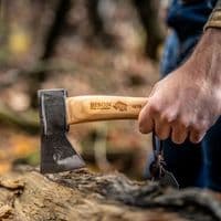 Bison Trekking Hatchet - 500g