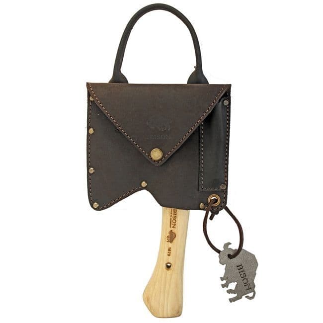 Bison Trekking Hatchet Set