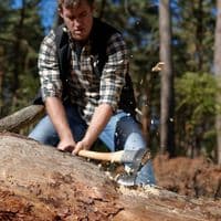 Bison Universal Axe Pro