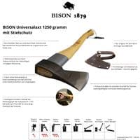 Bison Universal Axe Pro