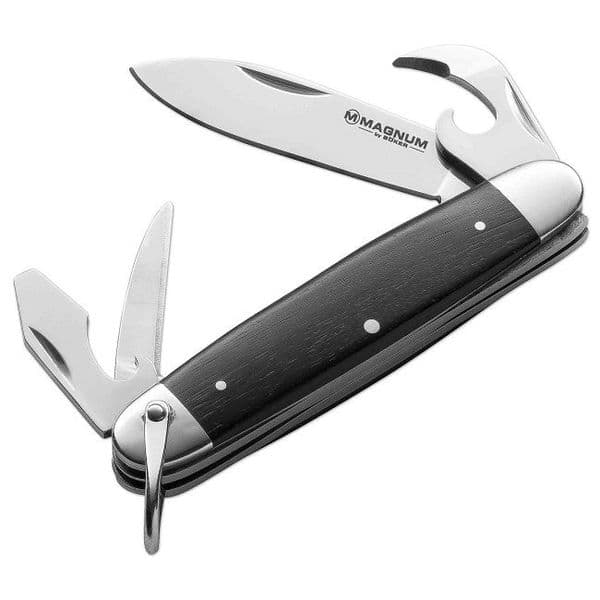 Boker Classic Pocket Steel Swiss Army Knife