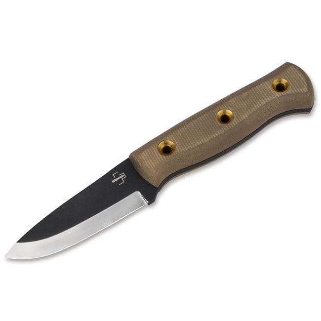 Boker Vigtig Bushcraft Knife