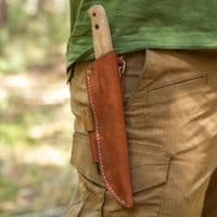 BPS Adventurer CSHF Bushcraft Knife