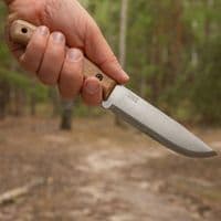 BPS Adventurer CSHF Bushcraft Knife
