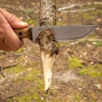 BPS Adventurer CSHF Bushcraft Knife