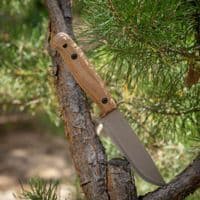 BPS Adventurer CSHF Bushcraft Knife