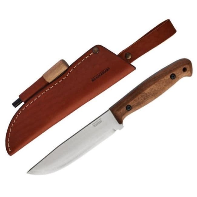 BPS Adventurer CSHF Bushcraft Knife