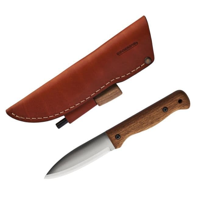 BPS B1 Bushcraft Knife - Firesteel Edition