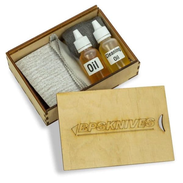 BPS Knife Care Kit