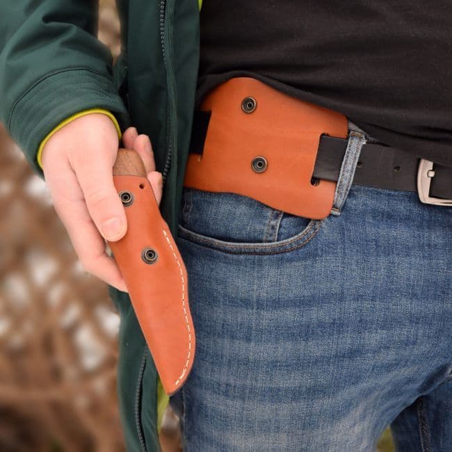 BPS MK1 EDC Bushcraft Knife