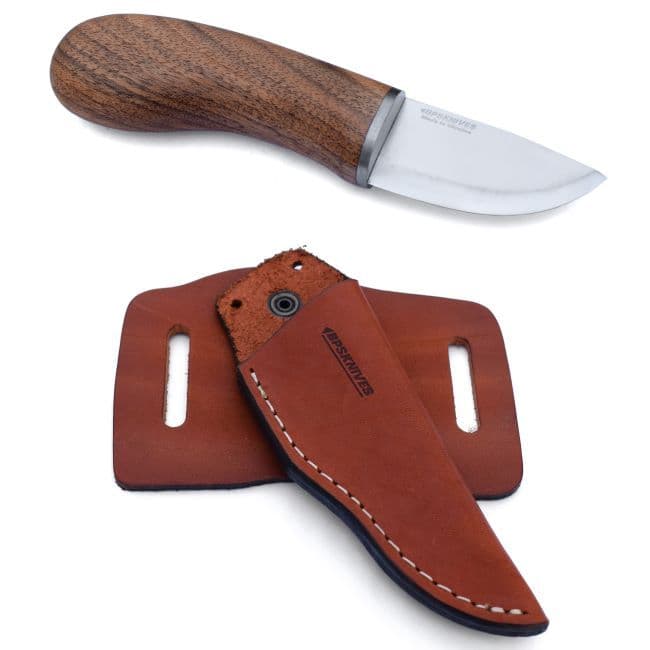 BPS MK1 EDC Bushcraft Knife