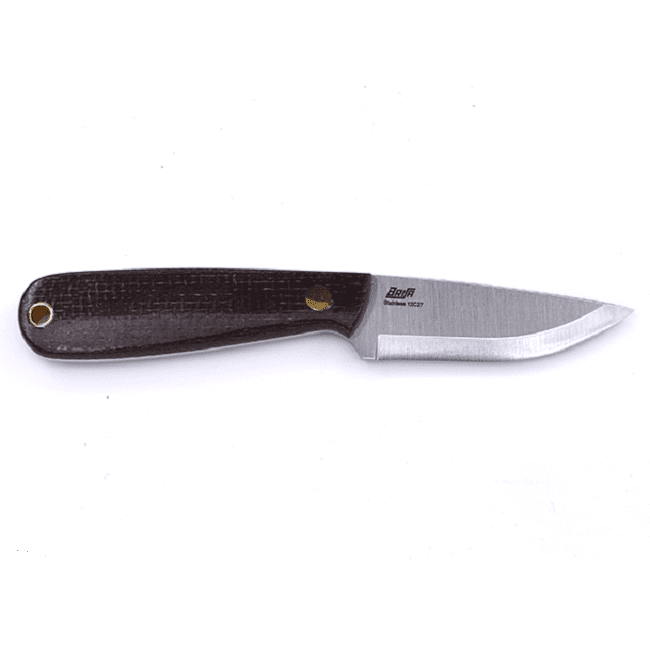 Brisa Necker 70 Knife - Bison Micarta