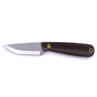 Brisa Necker 70 Knife - Bison Micarta