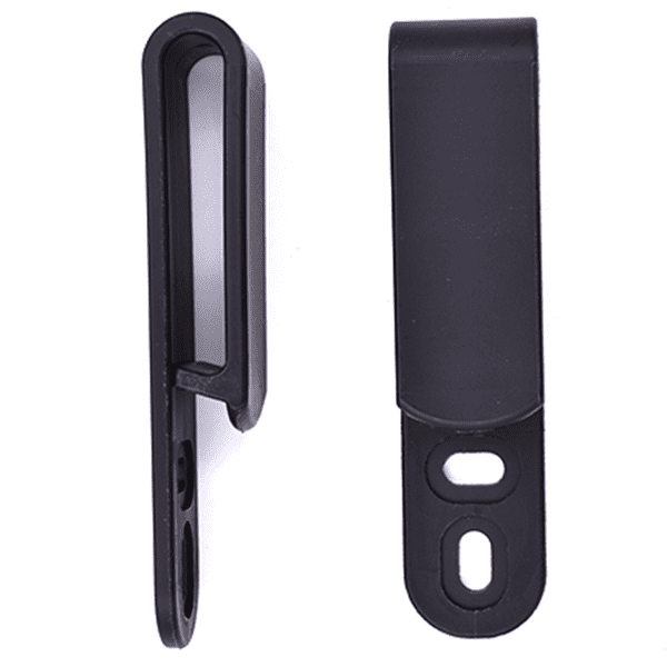 Brisa Universal Belt Clip - Ideal for a Kydex Sheath