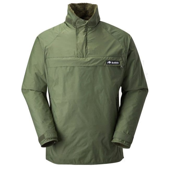 Buffalo Special 6 Shirt - Olive