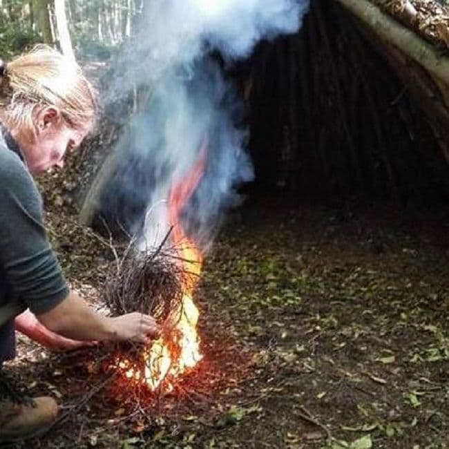 Bushcraft Essentials Day Workshop
