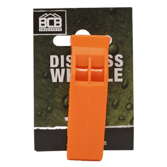 Bushcraft & Survival Emergency Life Boat Whistle