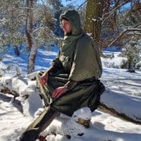 Bushmen Hideout Thermo Bivvi Bag