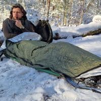 Bushmen Hideout Thermo Bivvi Bag