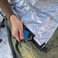 Bushmen Hideout Thermo Bivvi Bag