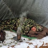 Bushmen Hideout Thermo Bivvi Bag