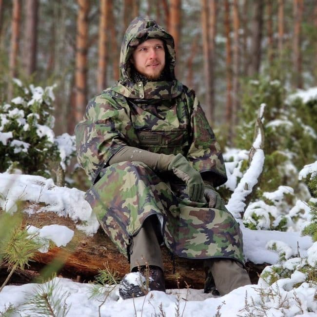 Bushmen Hideout Thermo Bivvi Bag