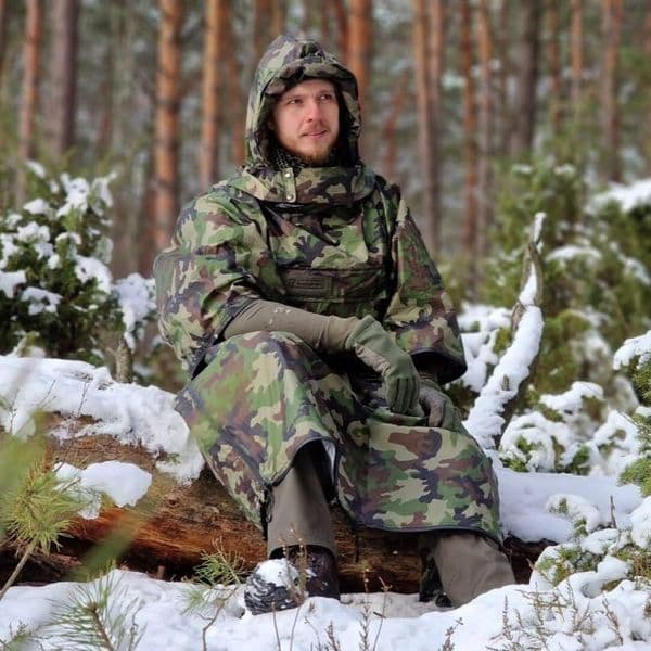 Bushmen Hideout Thermo Bivvi Bag