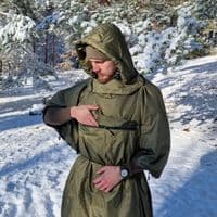 Bushmen Hideout Warm Multi Function Sleeping Bag