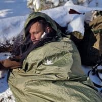 Bushmen Hideout Warm Multi Function Sleeping Bag